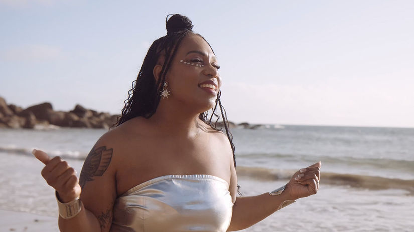 My Island Home - Voice Of Lele